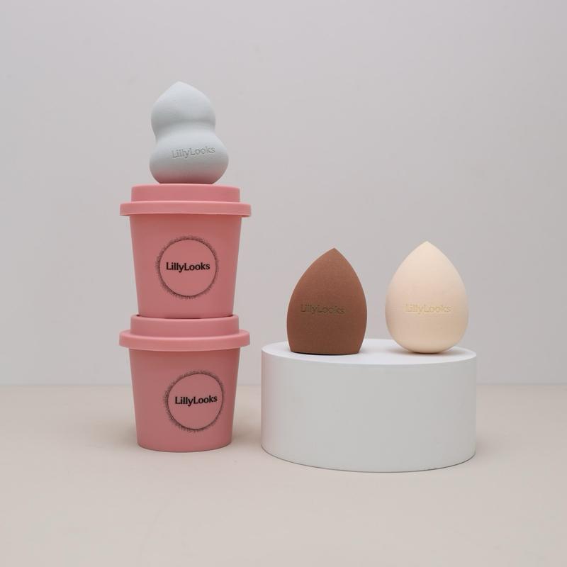 Premium Beauty Blender in a Cup